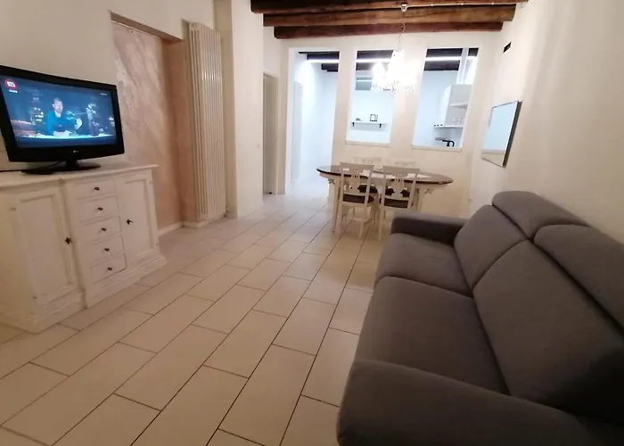 Vivere Al Ponte Vecchio Apartman *