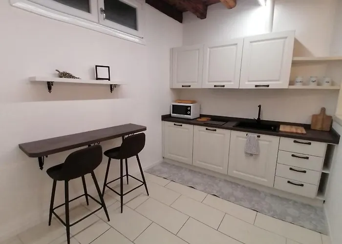 Vivere Al Ponte Vecchio Apartman Bassano del Grappa