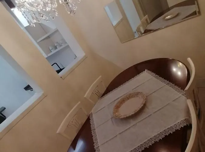 Vivere Al Ponte Vecchio Apartman